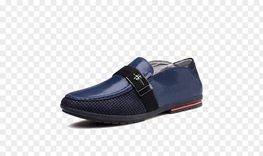 Men's Shoes Slip-on Shoe Leather Sneakers Nike PNG