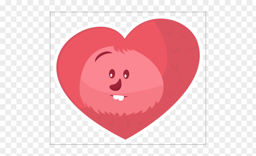 Network Valentine's Day Character Heart Clip Art PNG