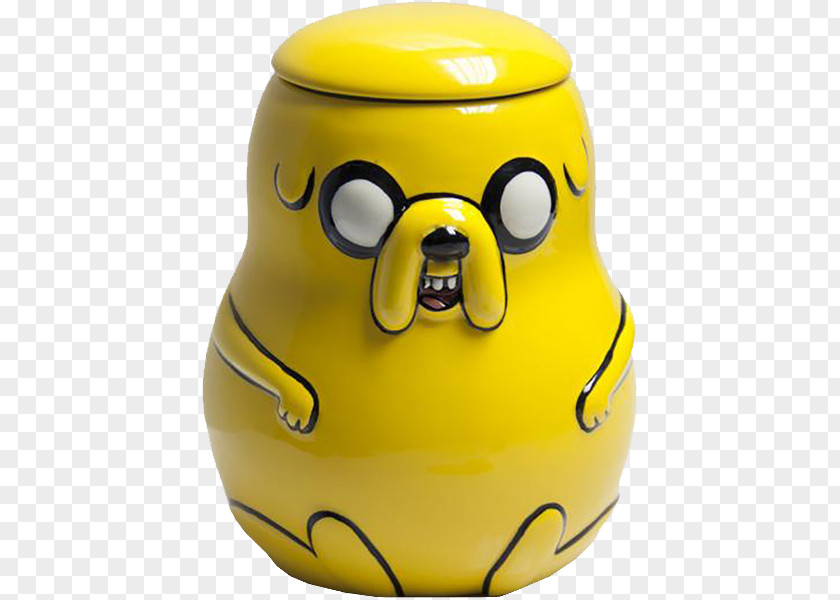 Potterey Jar Jake The Dog Biscuit Jars Audrey Horne Funko Adventure PNG