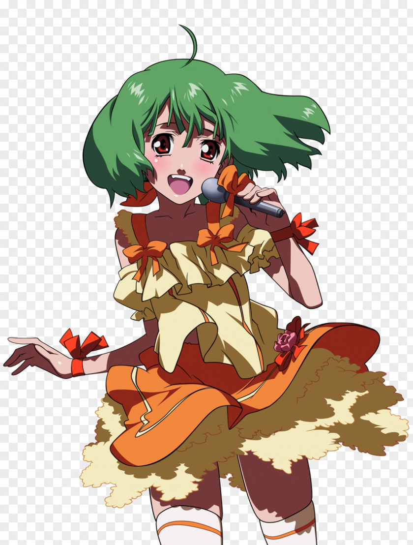 Ranka Lee Luca Angeloni Lynn Minmay Macross Lenalee PNG