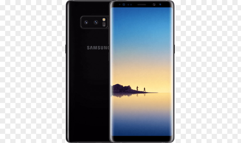 Samsung Galaxy Note 8 Android LTE 4G PNG