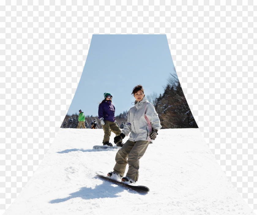 Skiing Fujiten Snow Resort Ski Recreation PNG