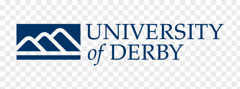 University Of Derby Organization Logo PNG