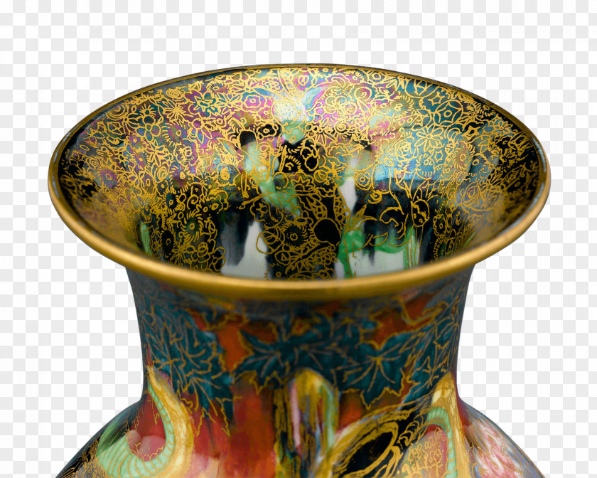 Wedgwood Porcelain Pottery Vase Tree PNG