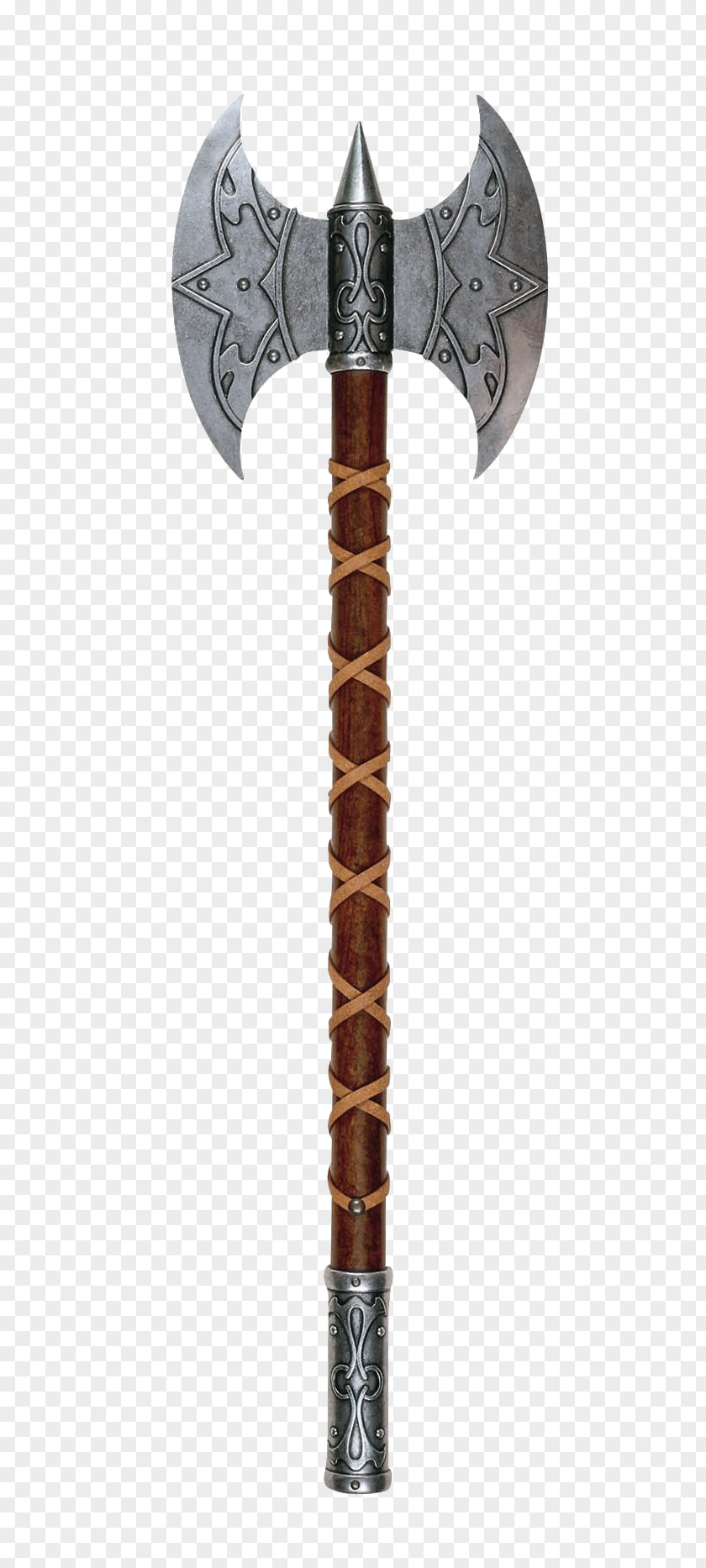 Axe Battle Middle Ages Valkyrie Weapon PNG