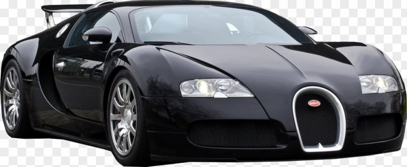 Bugatti Veyron Vision Gran Turismo PNG