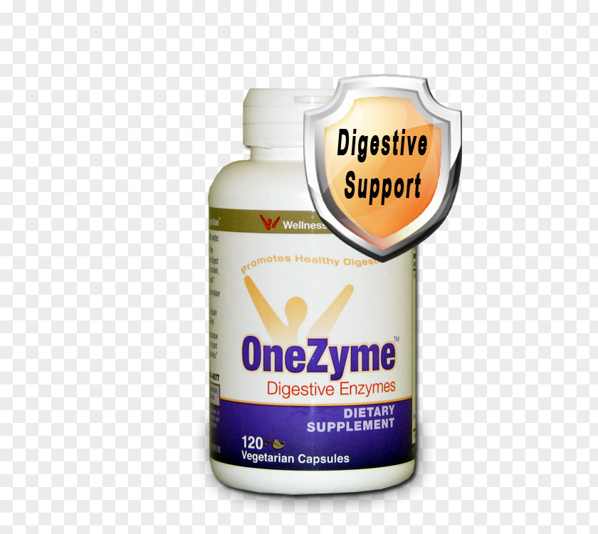 Digestive Enzyme Dietary Supplement Nattokinase Brand Oryzin PNG