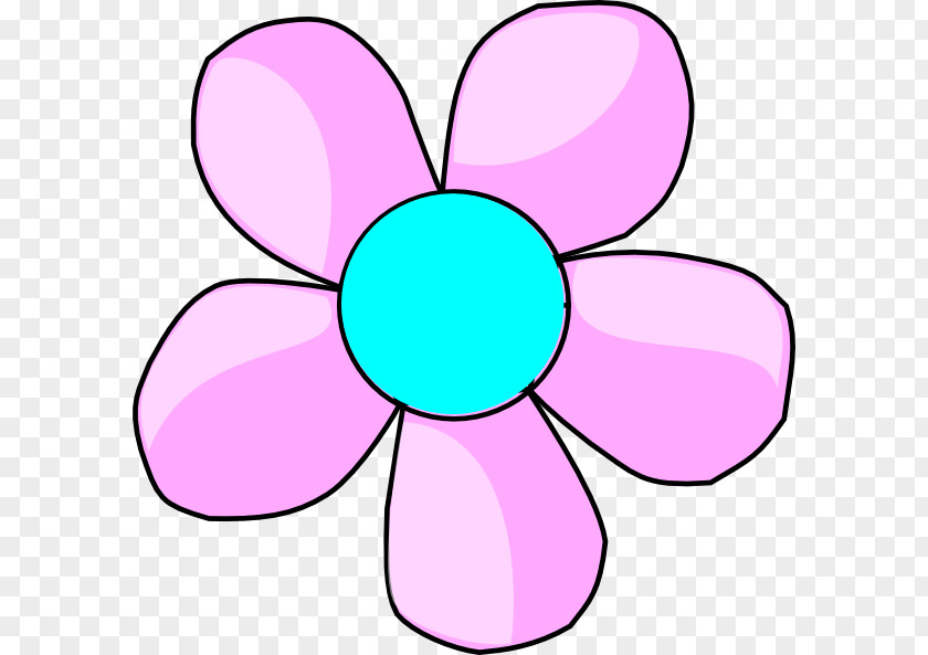 Flower Pseudanthium Clip Art PNG