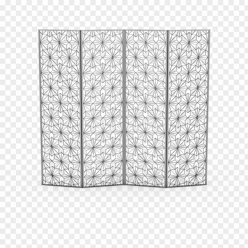 Gray Pattern Japanese Screen White Grey PNG