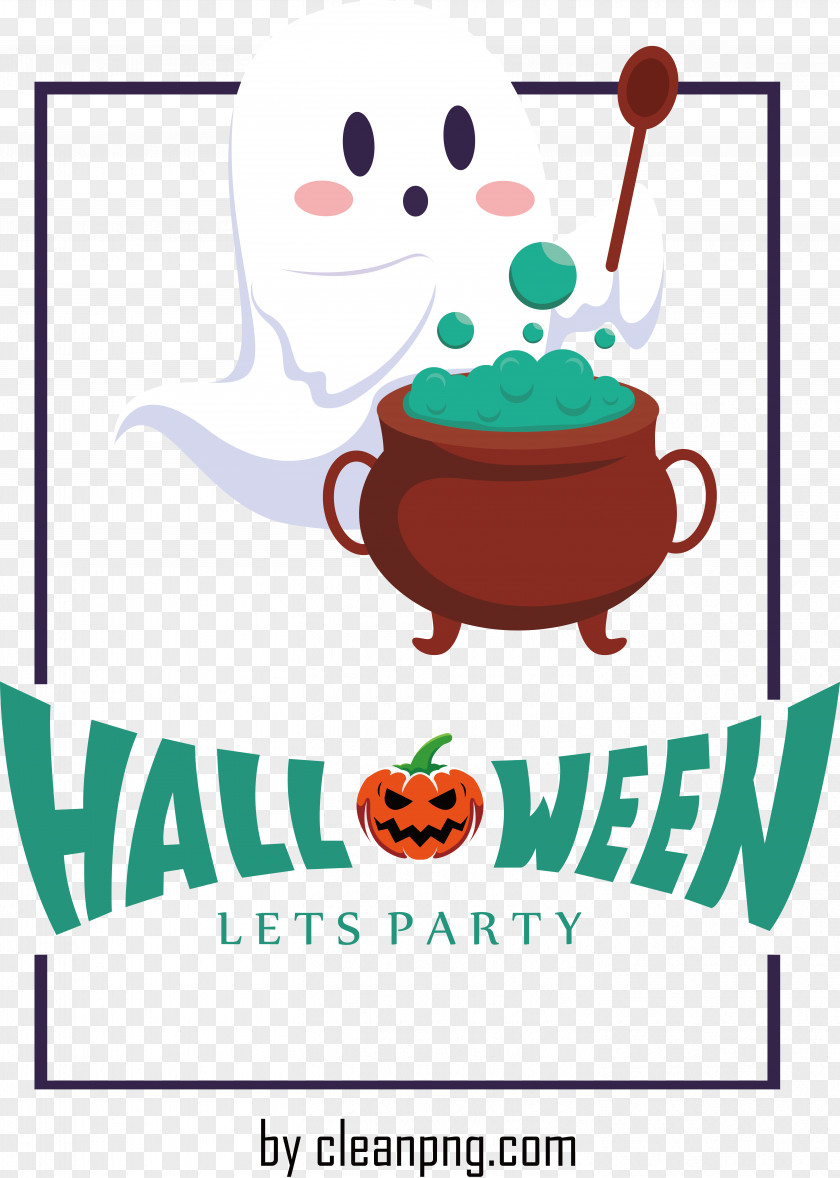 Halloween Party PNG