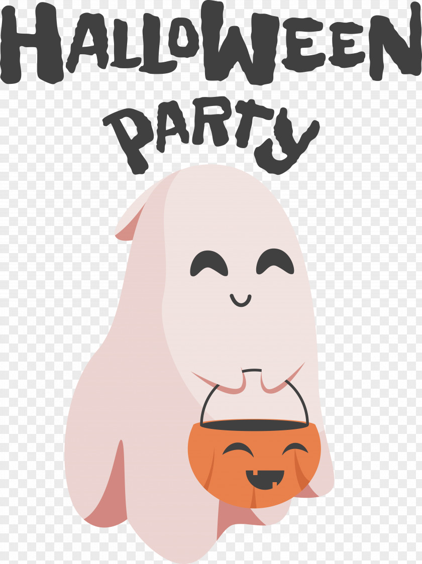 Halloween Party PNG