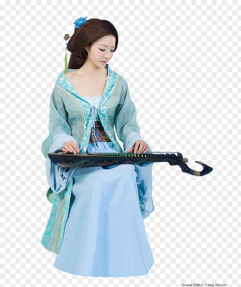 I Clothing Costume Drama Bijin PNG