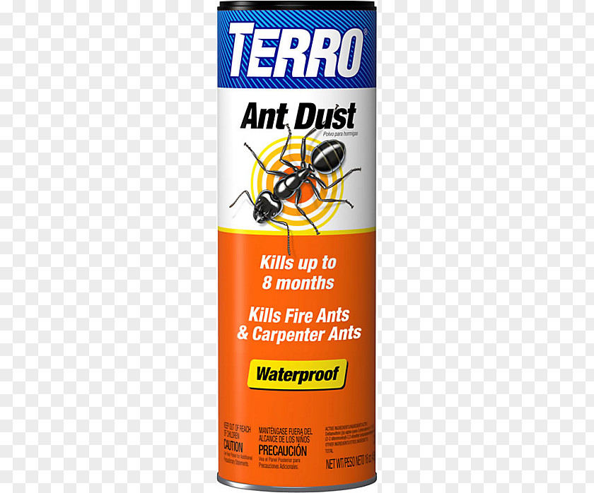 Insect Fire Ant Insecticide Dust PNG