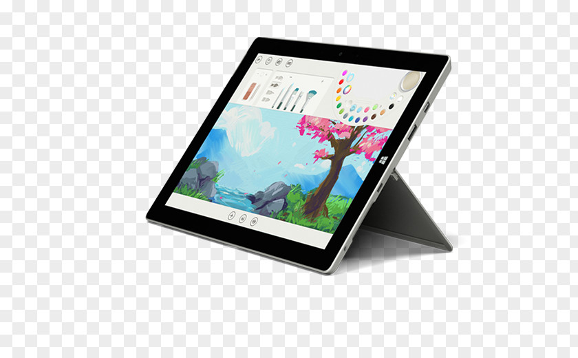 Intel Surface 3 Atom RAM PNG