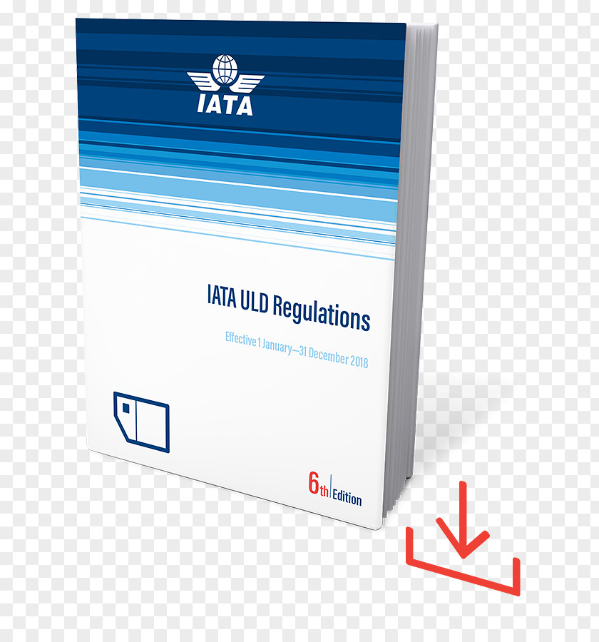 Manual Cover Dangerous Goods Regulations International Air Transport Association Cargo PNG