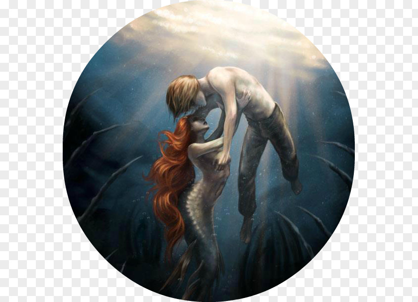 Mermaid Siren Legendary Creature Fairy Rusalka PNG