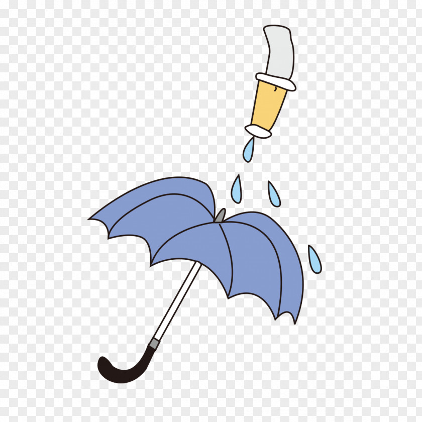 Rain Umbrella Clip Art PNG