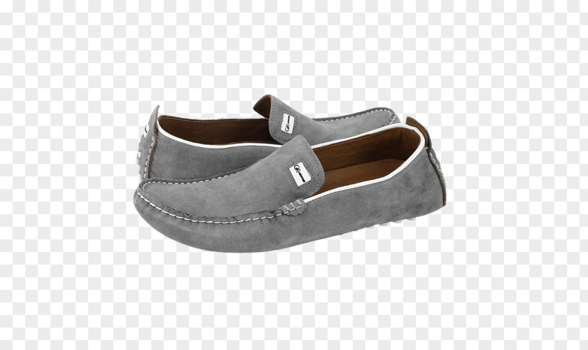 Suede Leather Slip-on Shoe Boat Superdry PLC PNG