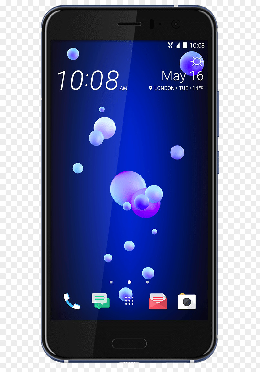 Android HTC U11+ Smartphone Sense PNG