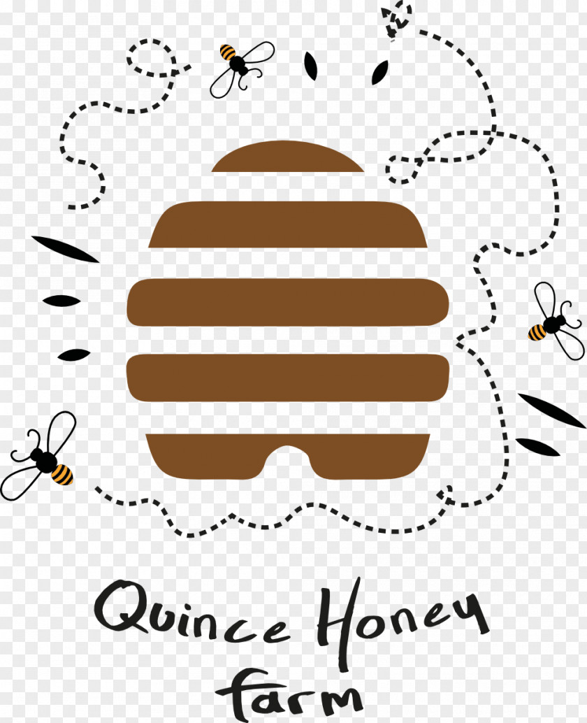 Bee Western Honey Food Pollen PNG