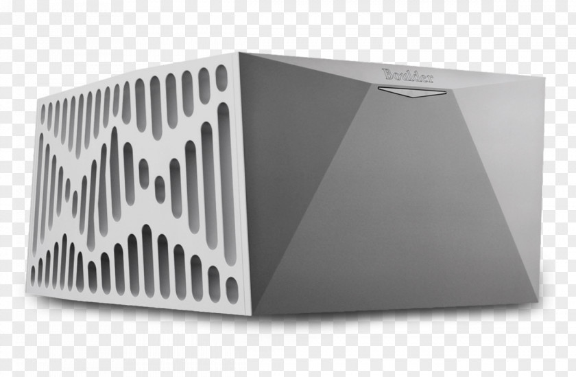 Boulder Amplifiers Audio Power Amplifier Loudspeaker PNG