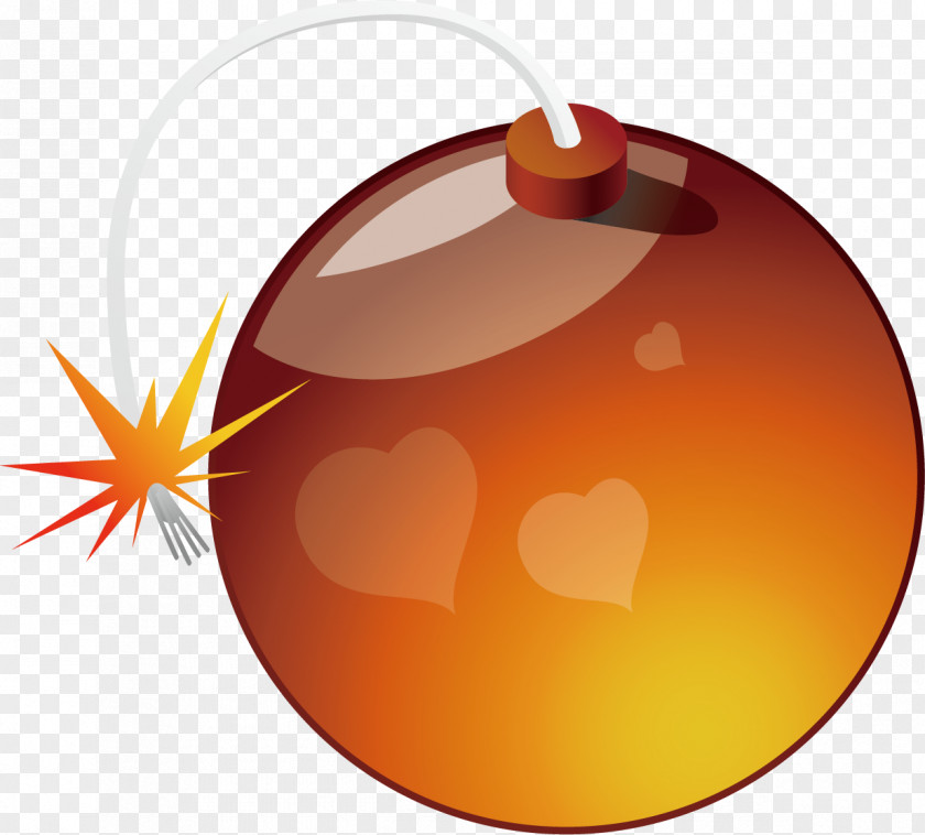 Cartoon Bomb Material Picture Android Application Package Download Icon PNG