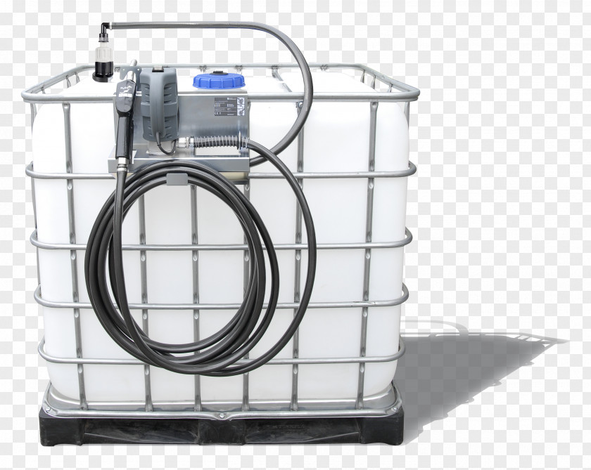 Container Intermediate Bulk Pump Diesel Exhaust Fluid Machine ARLA PNG