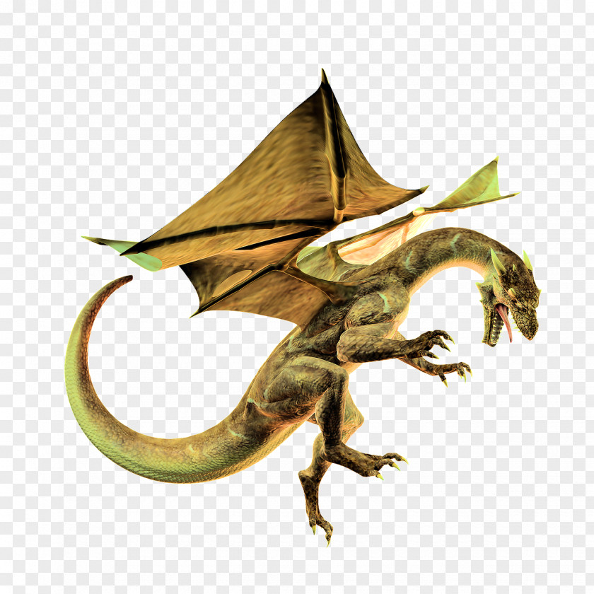 Dragon Fantasy Legendary Creature PNG