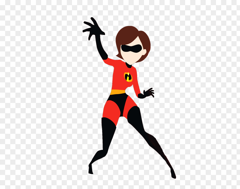 Elastigirl Graphic Violet Parr Jack-Jack The Incredibles Film PNG