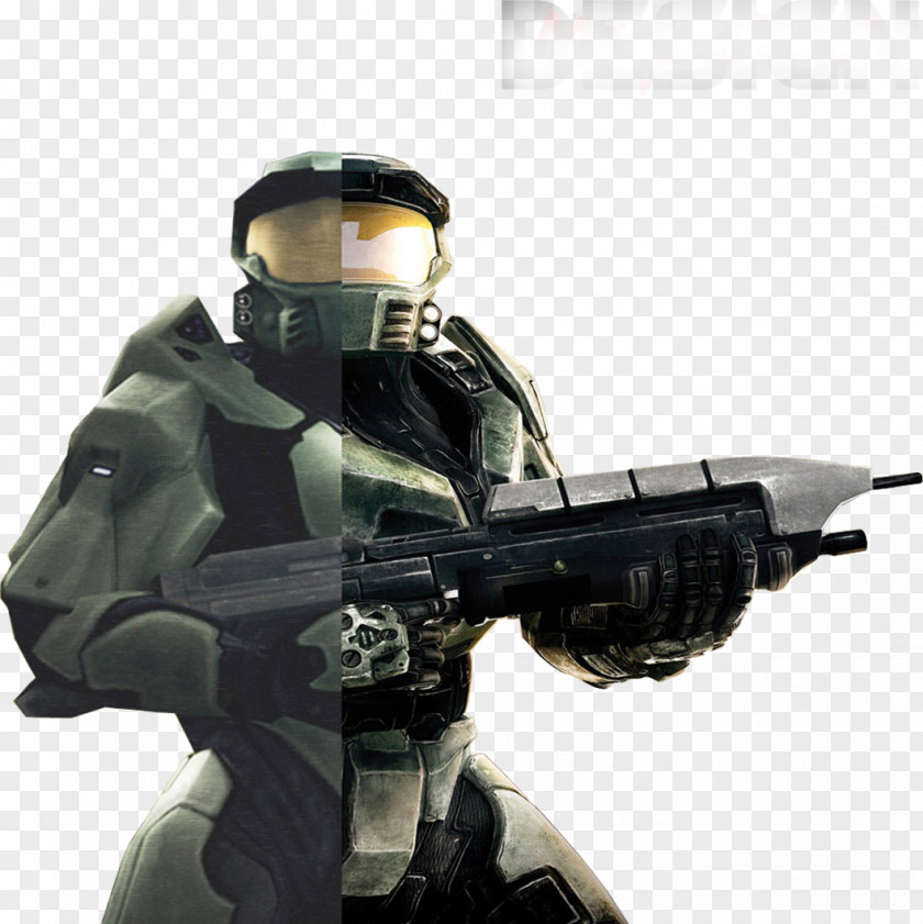 Future Warrior Halo: Combat Evolved Anniversary The Master Chief Collection Halo 2 5: Guardians PNG