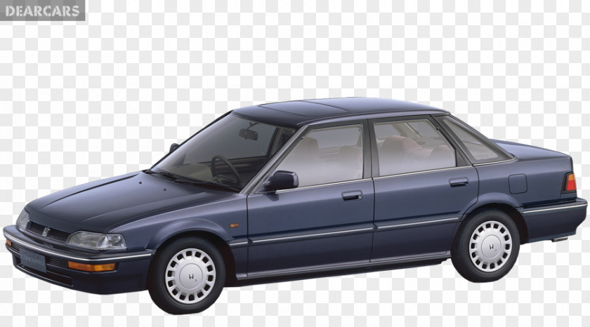 Honda Concerto Mid-size Car Accord PNG