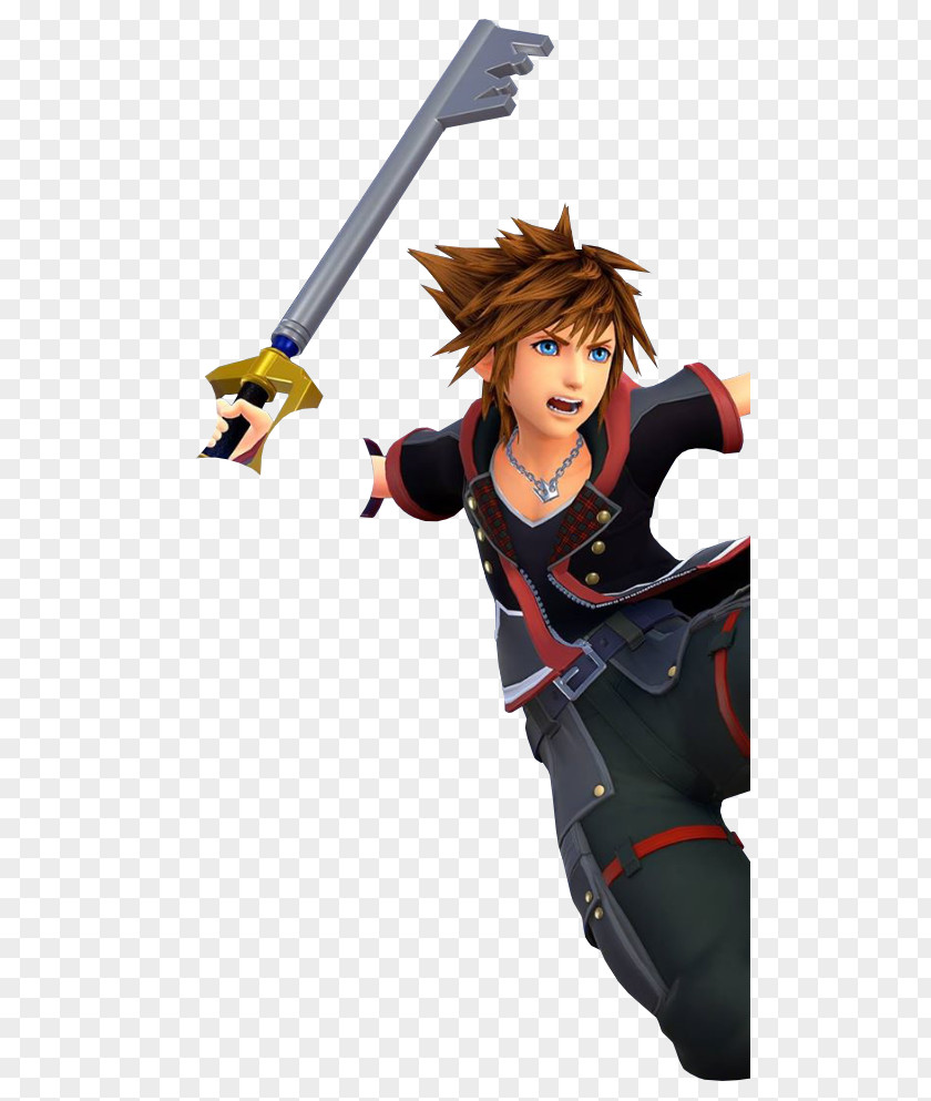 Kingdom Hearts 3 III Sora Goofy Mickey Mouse PNG