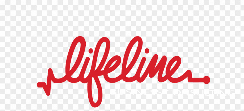 Lifeline LifeLine Business Consulting Services Logo PNG