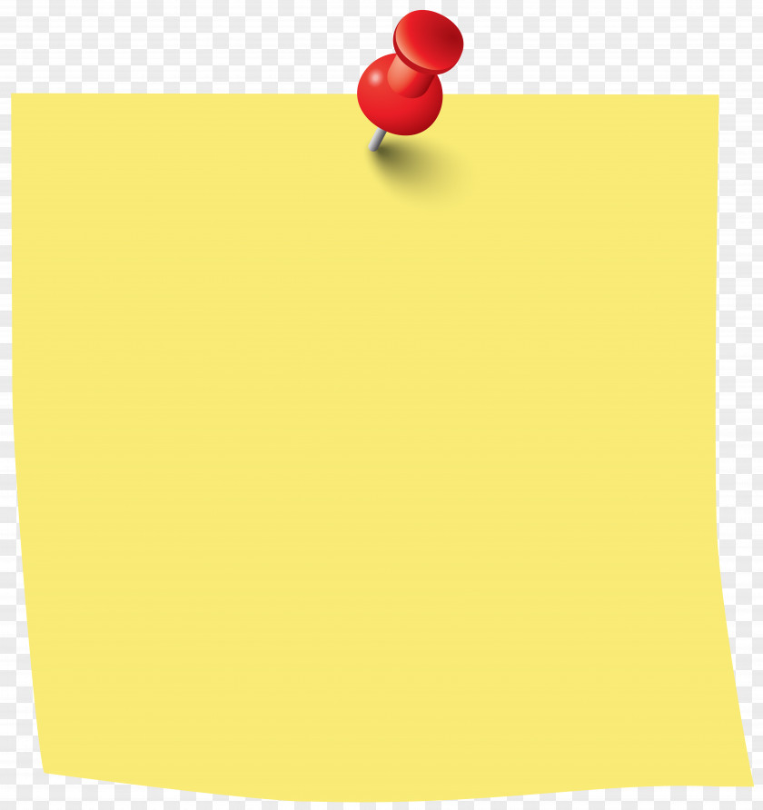 Microsoft Sticky-Note Cliparts Paper Post-it Note Drawing Clip Art PNG