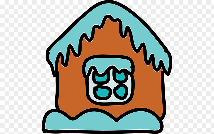 Stick Figure Ice House Eishaus Clip Art PNG