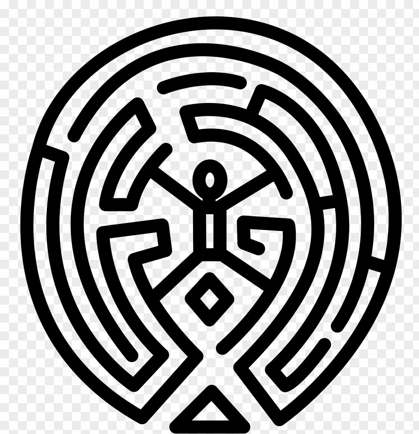 Television Show Maze Labyrinth Art PNG