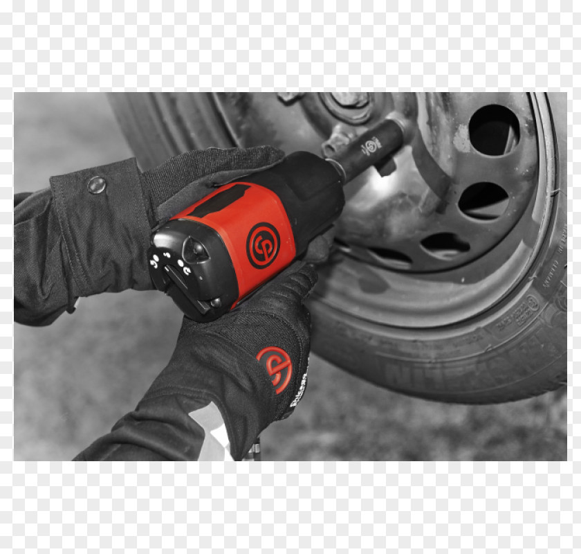 Tire Chicago Pneumatic CP7748 Impact Wrench Wheel PNG