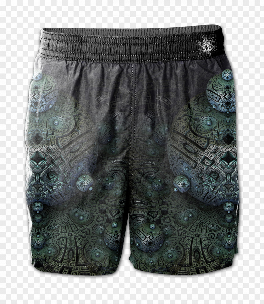 Trunks Shorts PNG