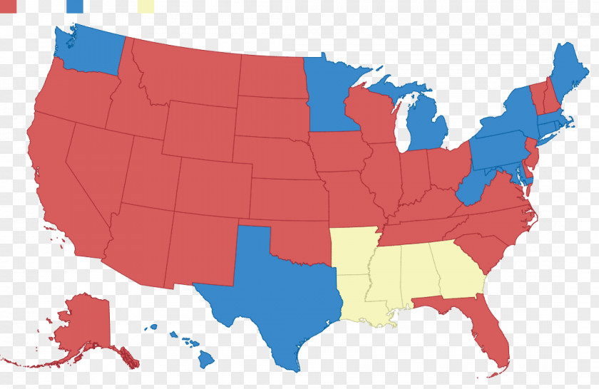 Washington, D.C. Red States And Blue US Presidential Election 2016 U.S. State United Election, 2012 PNG