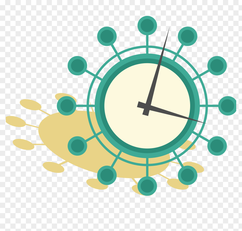 Watch Clock Icon PNG