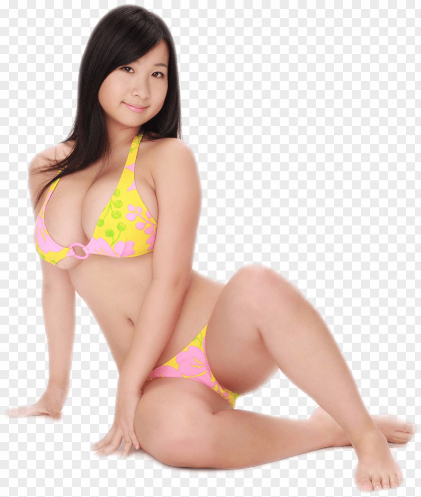 Bikini Gravure Idol Supermodel Thong Underpants PNG idol Underpants, others clipart PNG