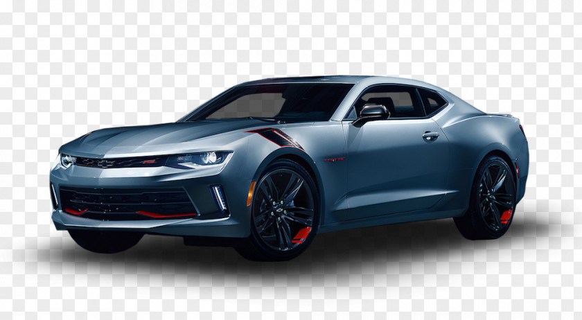 Camaro Sports Car 2018 Chevrolet ZL1 General Motors PNG