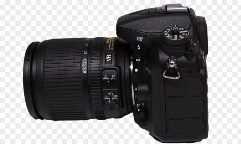 Camera Lens Digital SLR Canon EOS Nikon D7100 PNG