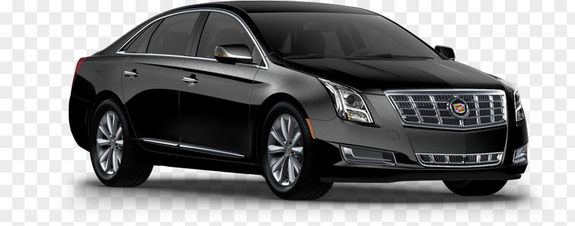 Car Cadillac XTS Luxury Vehicle Lincoln MKS PNG