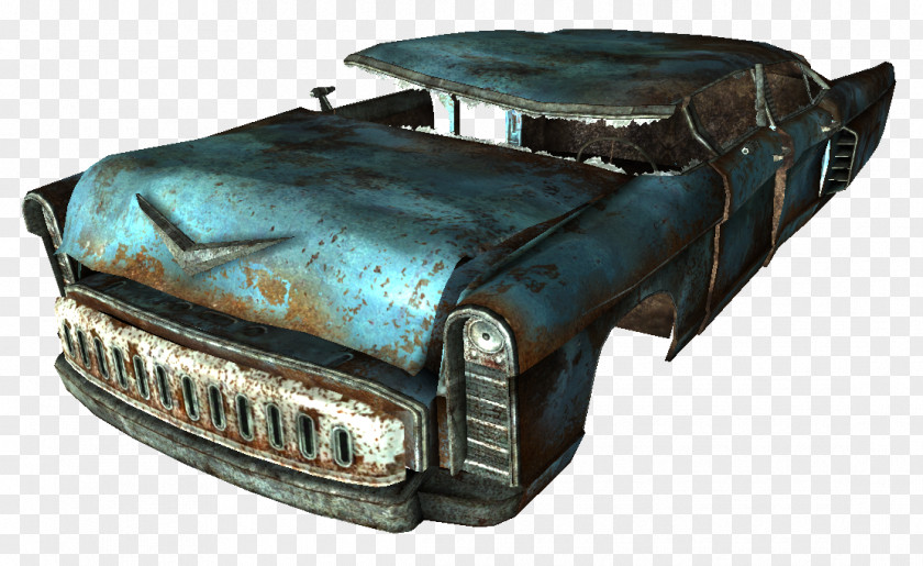 Car Fallout 3 2 Fallout: New Vegas 4 PNG