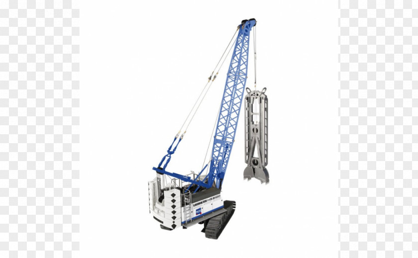 Crane Liebherr Group NZG Models Excavator Machine PNG