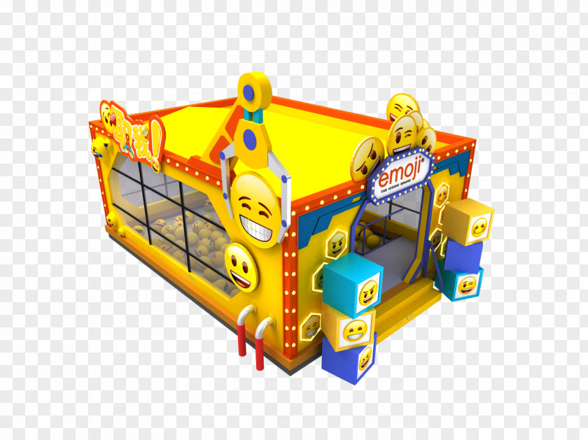 Emoji Syndrome Toy PNG