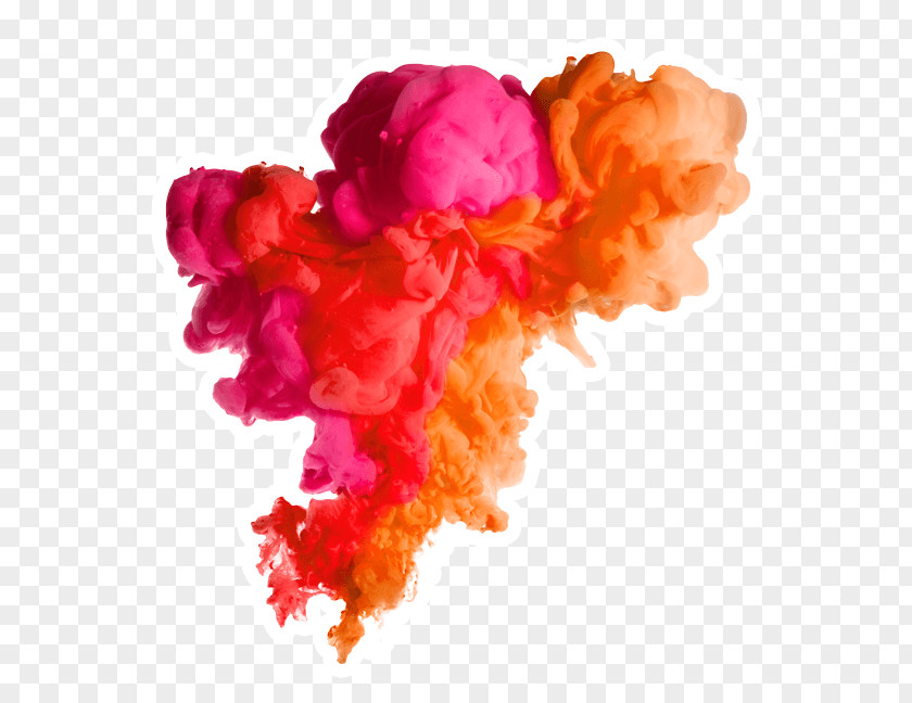 Explosion Stock Photography Royalty-free Watercolor Painting PNG