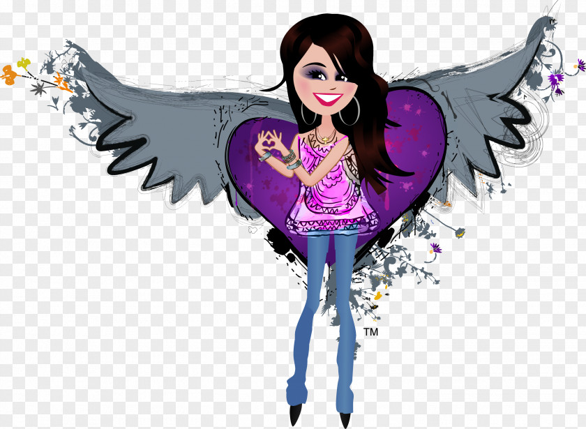 Fairy Costume Design Cartoon PNG