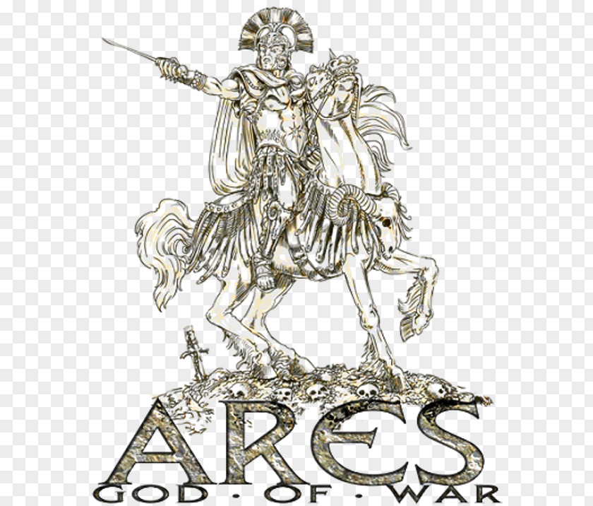 God Ares: Of War Greek Mythology Ancient Greece Twelve Olympians PNG